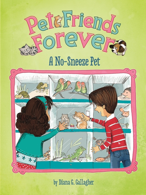 Title details for A No-Sneeze Pet by Adriana Puglisi - Available